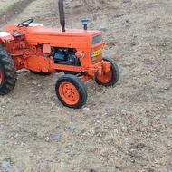 تراکتور رومانی مدل 63