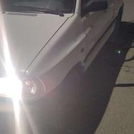 سلام پراید وانت مدل 401 همه چیز سالم شاسی ها پلمپ بیمه 2سال