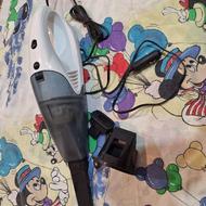 جارو برقی ماشین