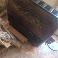 بخاری گازی مارک خوب