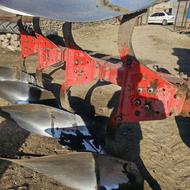 گاو آهن برگردان ووگل نات اتریش