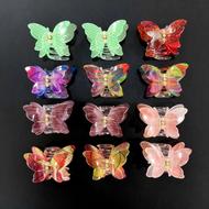 کلیپس و کش مو