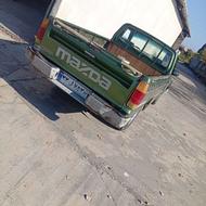 مزدا 2000انژکتوذ