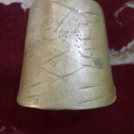 8عددزنگوله برنجی قدیمی بالای 50سال