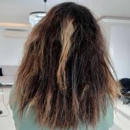 پروتیین و احیا کراتین مو