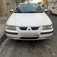 سمند مدل 98 بدون رنگ