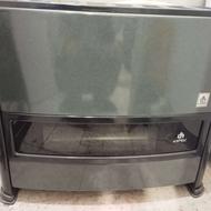 بخاری گازی ایران کارتوس