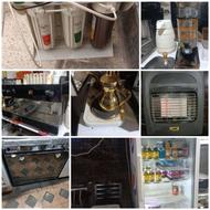 وسایل کافه فروش فوری