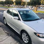 مزدا 3 تیپ 3 اتومات