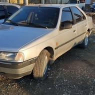 پژو 405 مدل 90 معاوضه هم دارم