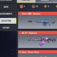 اکانت کالاف ....