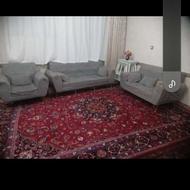 مبل راحتی 7نفره درحد نو