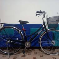 دوچرخه شهری ژاپنی دنده ای