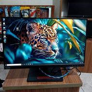 مانیتور 24 اینچ برند LENOVO کیفیت 2K