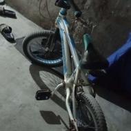 دوچرخه مدل 1403دوچرخه نو نو تخفیف دارد