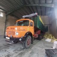 کامیون کمپرسی دهچرخ