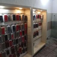 ویترین و دکور مغازه بسیار شیک