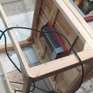 کرسی و المنت