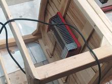 کرسی و المنت در شیپور