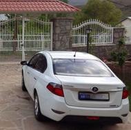 برلیانس مدل 1395 سفید