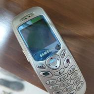 گوشی سامسونگ قدیمی