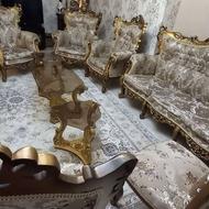 مبل سلطنتی 9 نفره