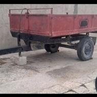 تریلی تراکتور