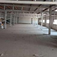 فروش صنعتی 5000 متر در کوی باهنر