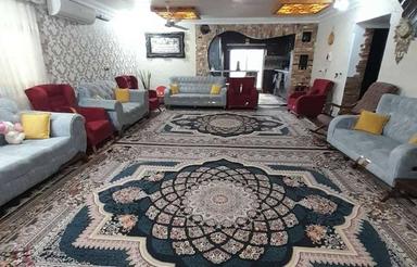 ویلا کاملا شخصی ساز نیم پلوت با آرماتوربندی وستون کاری