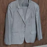 کت وشلوار مردانه سایز50