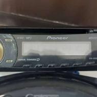 پخش پایونیر مدل 5030 ام پی ، و یک جفت باند کادنس 69240