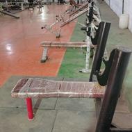 فروش یکجا دستگاههای بدنسازی