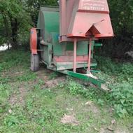 کاه خورد کن، اسیاب سیاه دانه