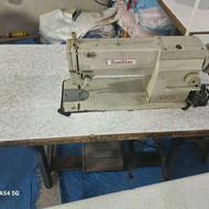 چرخ خیاطی صنعتی راسته