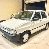 پراید 131 درجه یک مدل 95