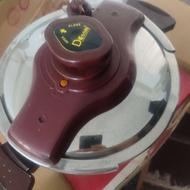 زود پز نو بدون استفاده