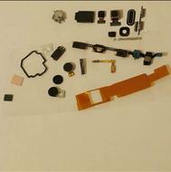 لوازم اورجینال اصلی j7 2016 سری j710 F/DS