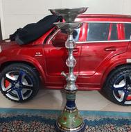 قلیان زیبای سوپاپ دار