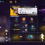 اکانت فری فایر