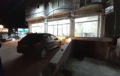 مغازه لب جاده محمودآباد-نور نزدیک ایزدشهر