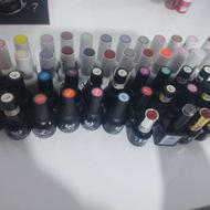 لاکژل رنگ های کاربردی