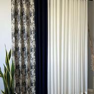 پرده های آماده با نصب اسان