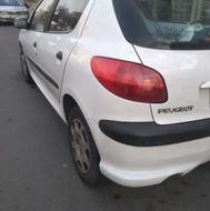 206تیپ کیلومترواقعی 203000