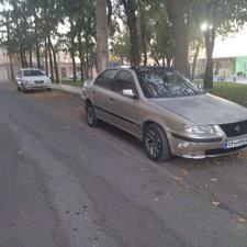 فروش خودرو سمند