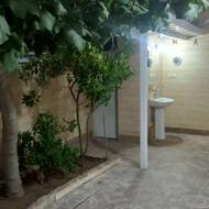 منزل ویلایی در آرامگاه سعدی