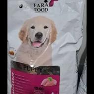 غذای خشک سگ ده کیلویی FARAFOOD