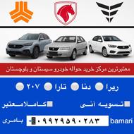 مرکز خرید حواله در بلوچستان هستم