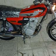 موتور تیزپر 125 تقویت مدل 97