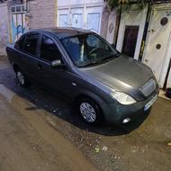 تیبا صندوقدار مدل 95