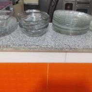 ظروف شیشه‌ای